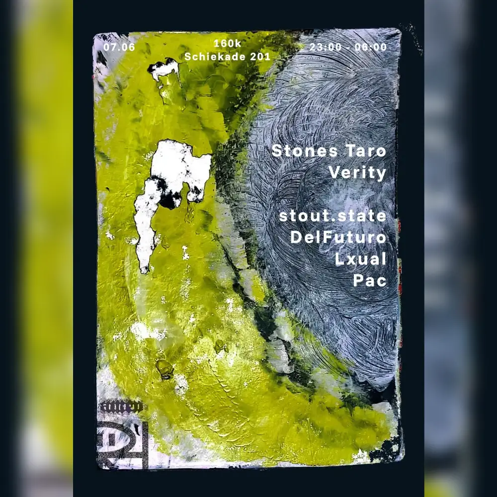 Rotto.4444 X AMEN: Stones Taro, Verity + Residents